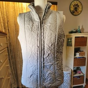 Charter Club Quilted Vest